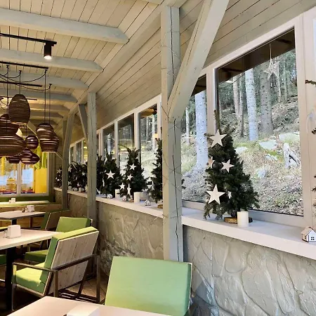 Hotel Rubel 3* Яремча