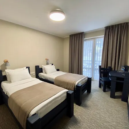 Hotel Rubel Отель