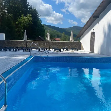 Hotel Rubel 3* Яремча