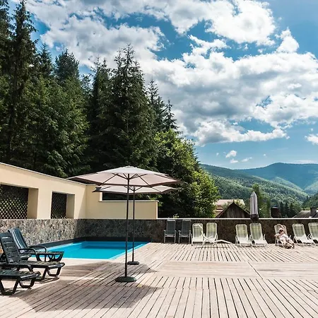 Hotel Rubel Hotel Jaremtsje