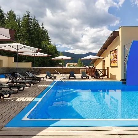 Hotel Rubel 3*
