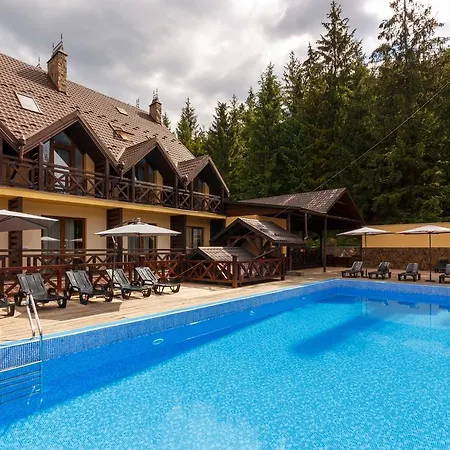 Hotel Rubel Hotel Jaremtsje