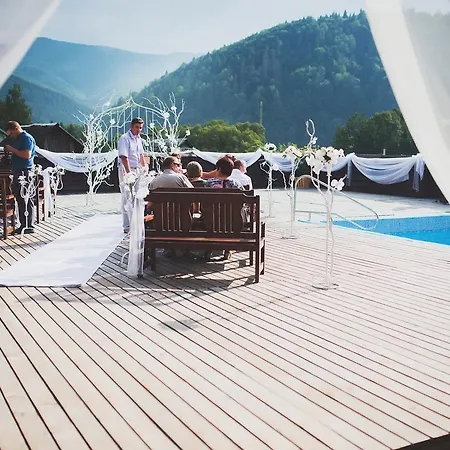 Отель Hotel Rubel