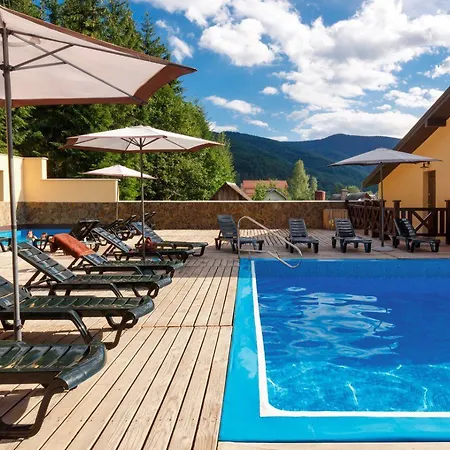 Hotel Rubel 3* Jaremtsje