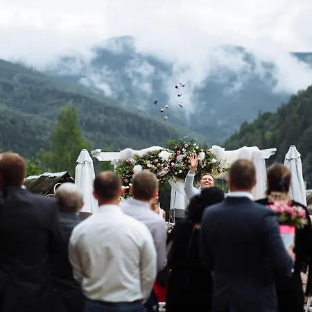 Hotel Rubel Jaremtsje