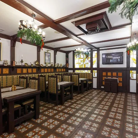 Отель Hotel Rubel