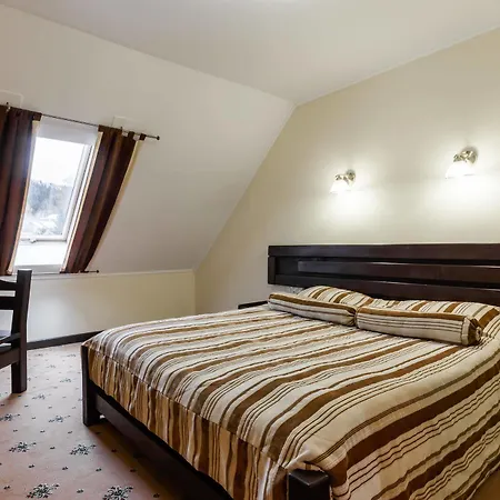 Отель Hotel Rubel 3*