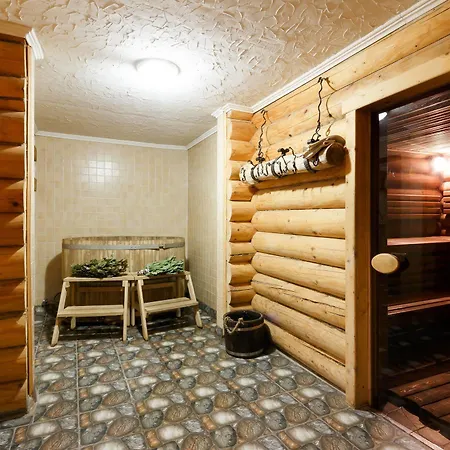 Отель Hotel Rubel Яремча