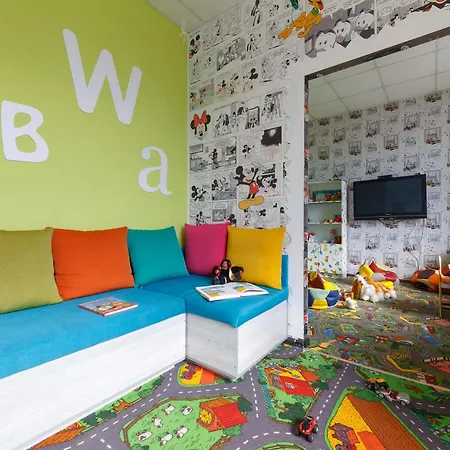 Hotel Rubel 3* Jaremtsje