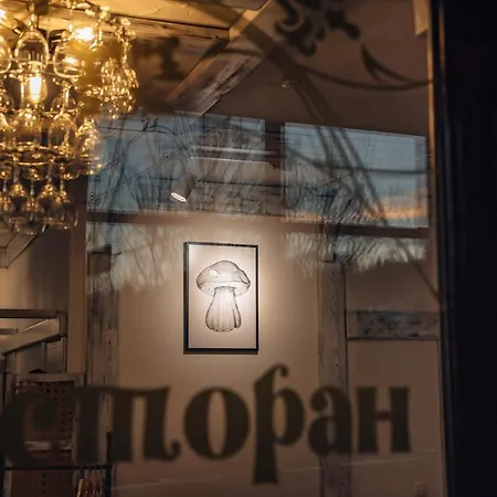 Hotel Rubel 3* Jaremtsje