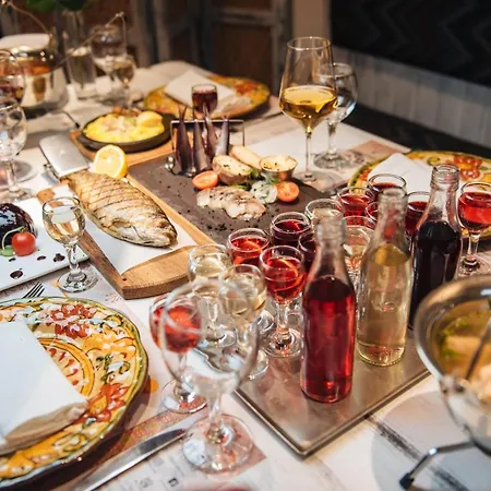 Hotel Hotel Rubel Jaremtsje