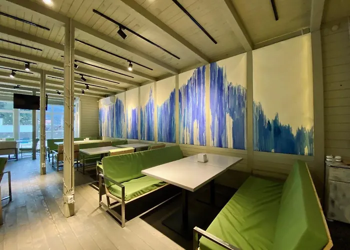 Hotel Rubel 3*