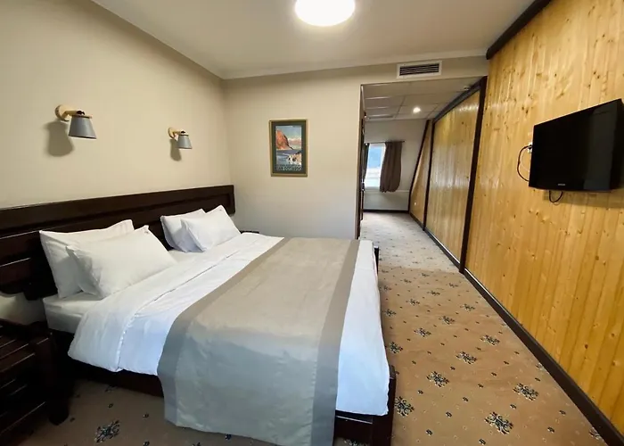 Hotel Rubel 3*