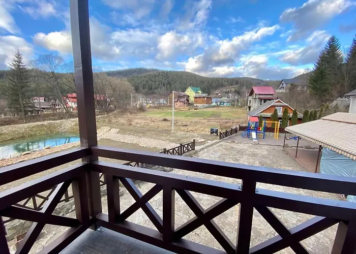 Hotel Rubel Yaremche