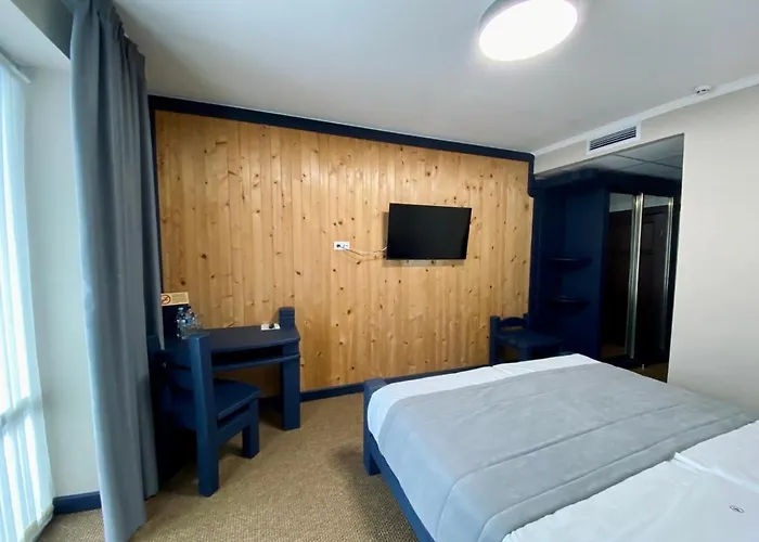 Hotel Rubel Hotel Yaremche