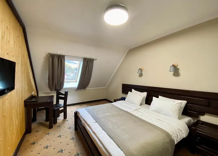Hotel Rubel Hotel 3*