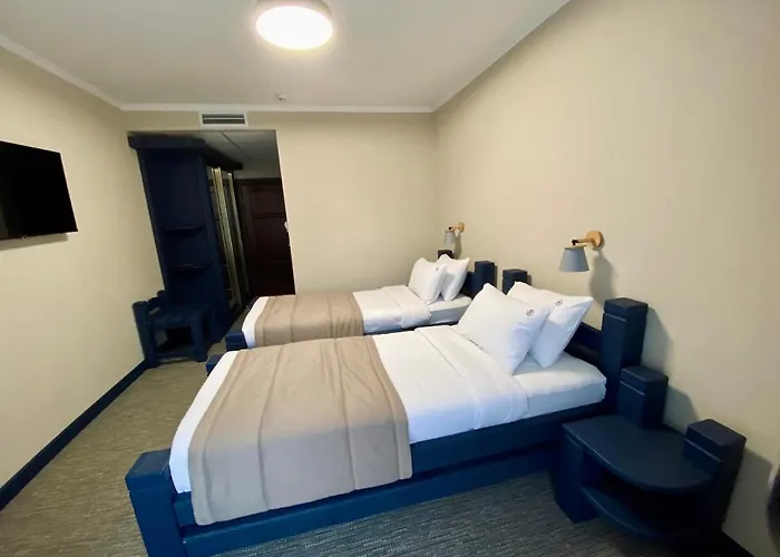 Hotel Rubel Hotel Yaremche