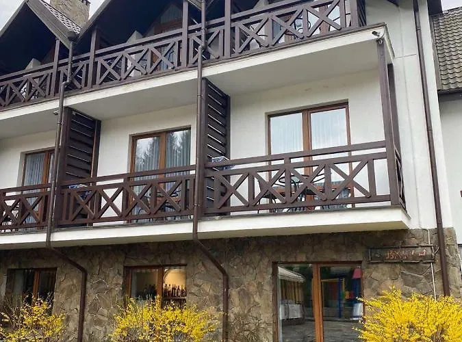 Hotel Rubel 3*