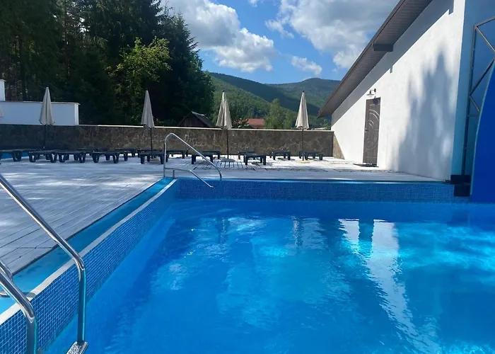 Hotel Rubel 3* Jaremtsje