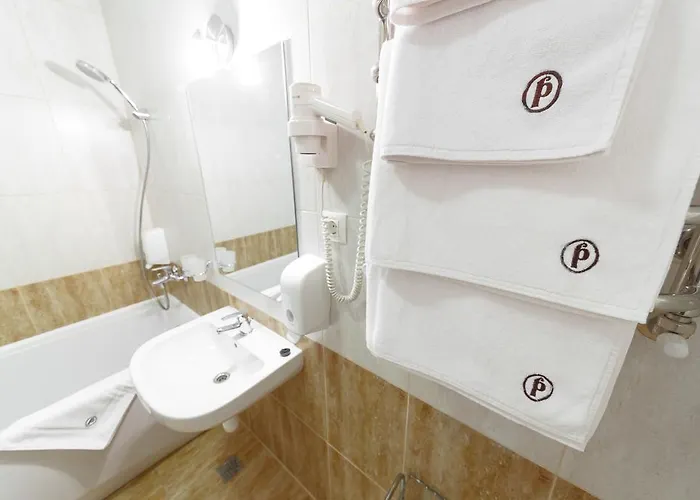 Hotel Hotel Rubel 3*