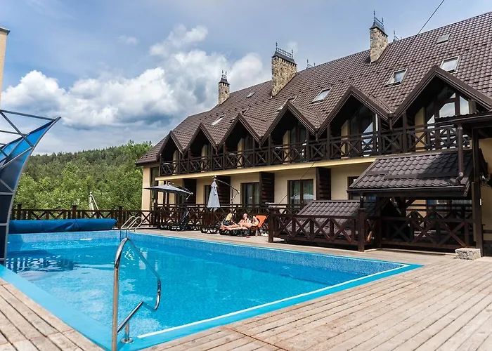 Hotel Hotel Rubel Jaremtsje