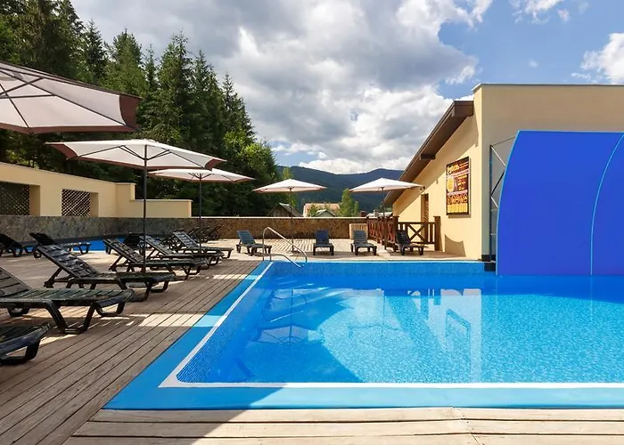 Hotel Rubel 3*