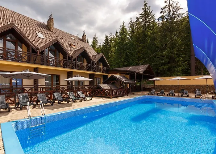 Hotel Rubel Hotel Jaremtsje