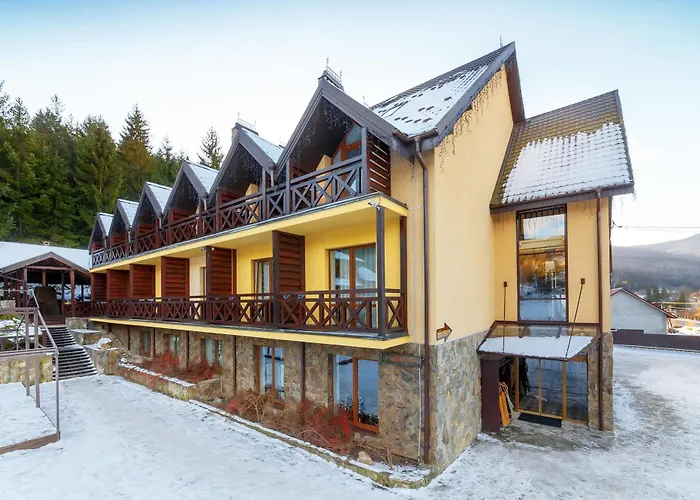 Hotel Hotel Rubel