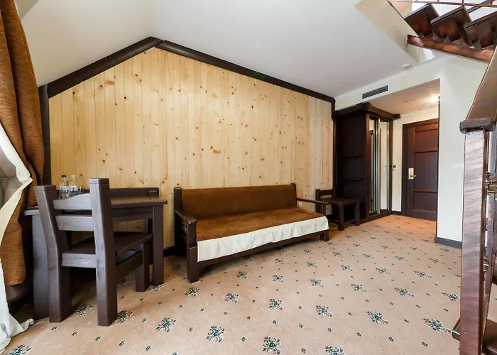 Hotel Rubel 3* Jaremtsje