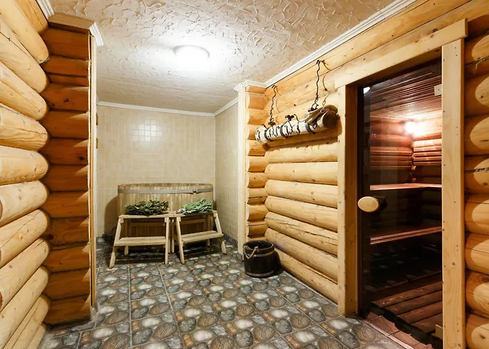 Hotel Hotel Rubel Jaremtsje
