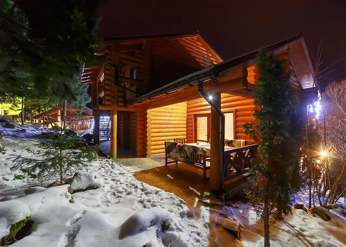 Hotel Rubel 3* Jaremtsje