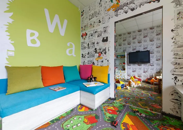 Hotel Rubel 3* Jaremtsje