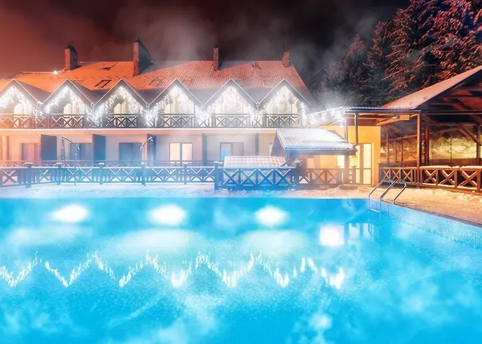 Hotel Rubel Hotel Jaremtsje
