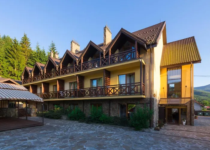 Hotel Hotel Rubel