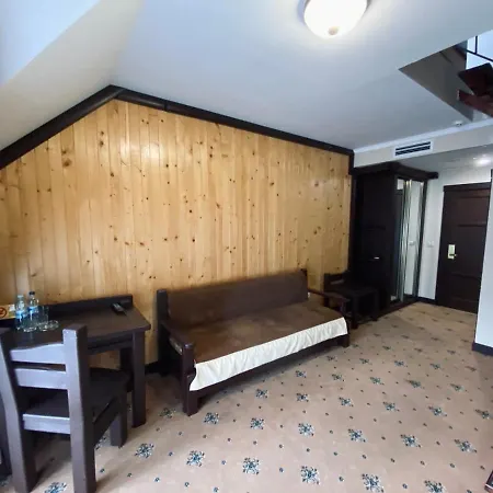 Hotel Rubel Отель