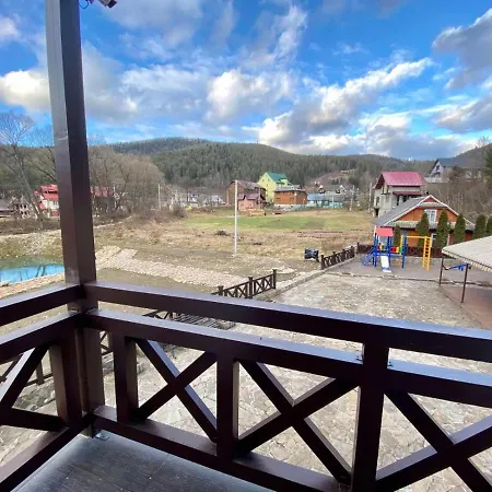 Hotel Rubel Яремча