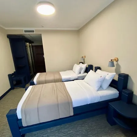 Hotel Rubel Отель Яремча