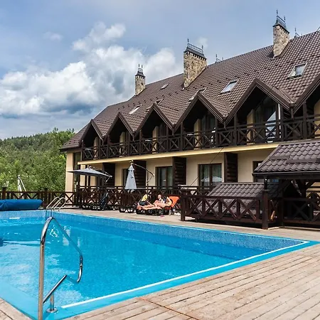 Hotel Hotel Rubel Yaremche