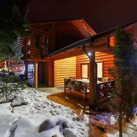 Hotel Rubel 3* Yaremche