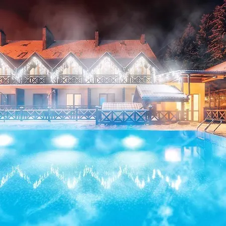 Hotel Rubel Hotel Yaremche
