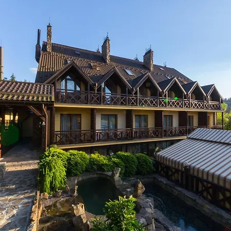 Hotel Rubel Hotel Yaremche